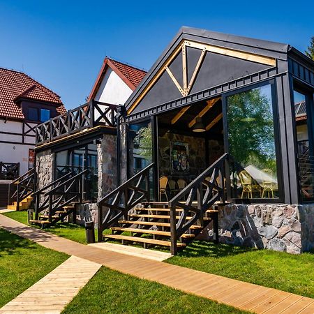 Stare Sady Chillout Rooms "Pod Jabloniami" Mikołajki Eksteriør bilde