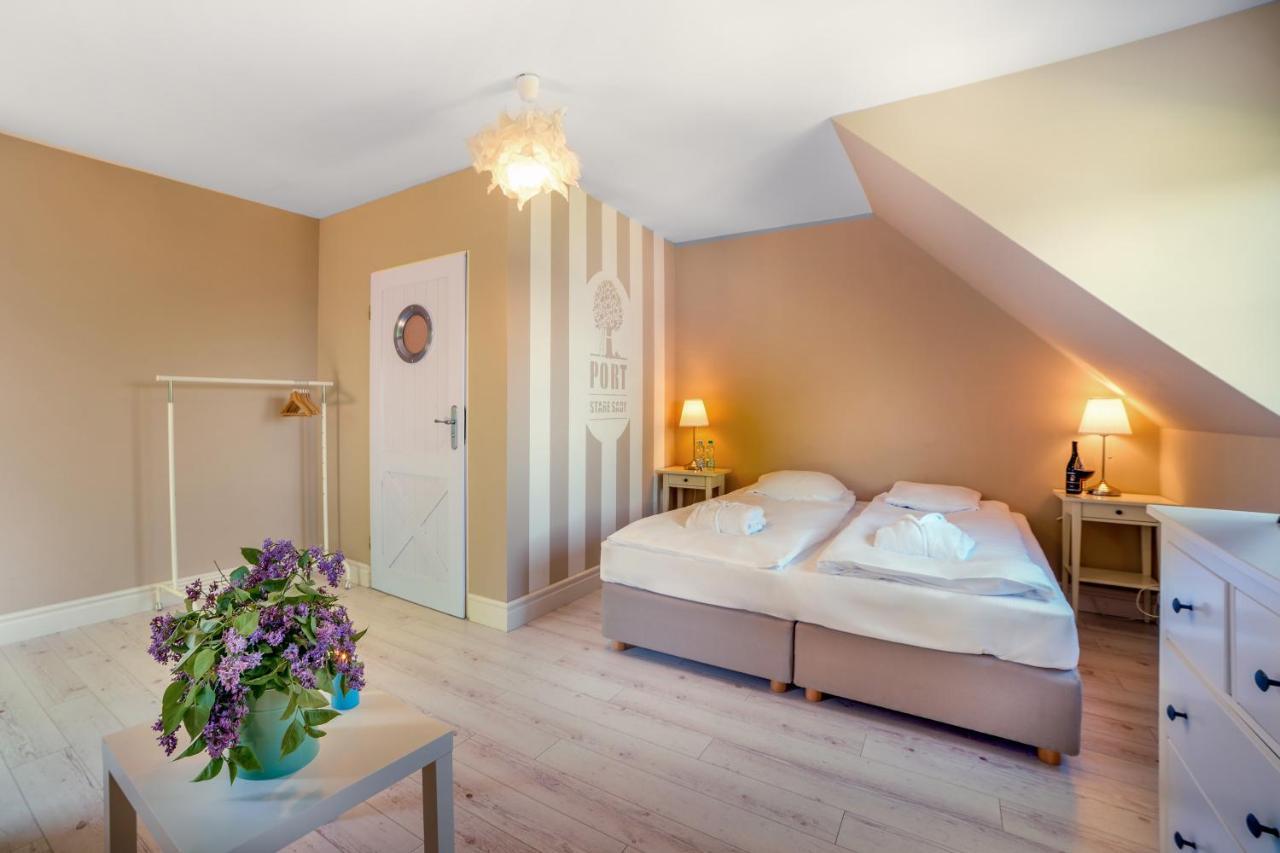 Stare Sady Chillout Rooms "Pod Jabloniami" Mikołajki Eksteriør bilde