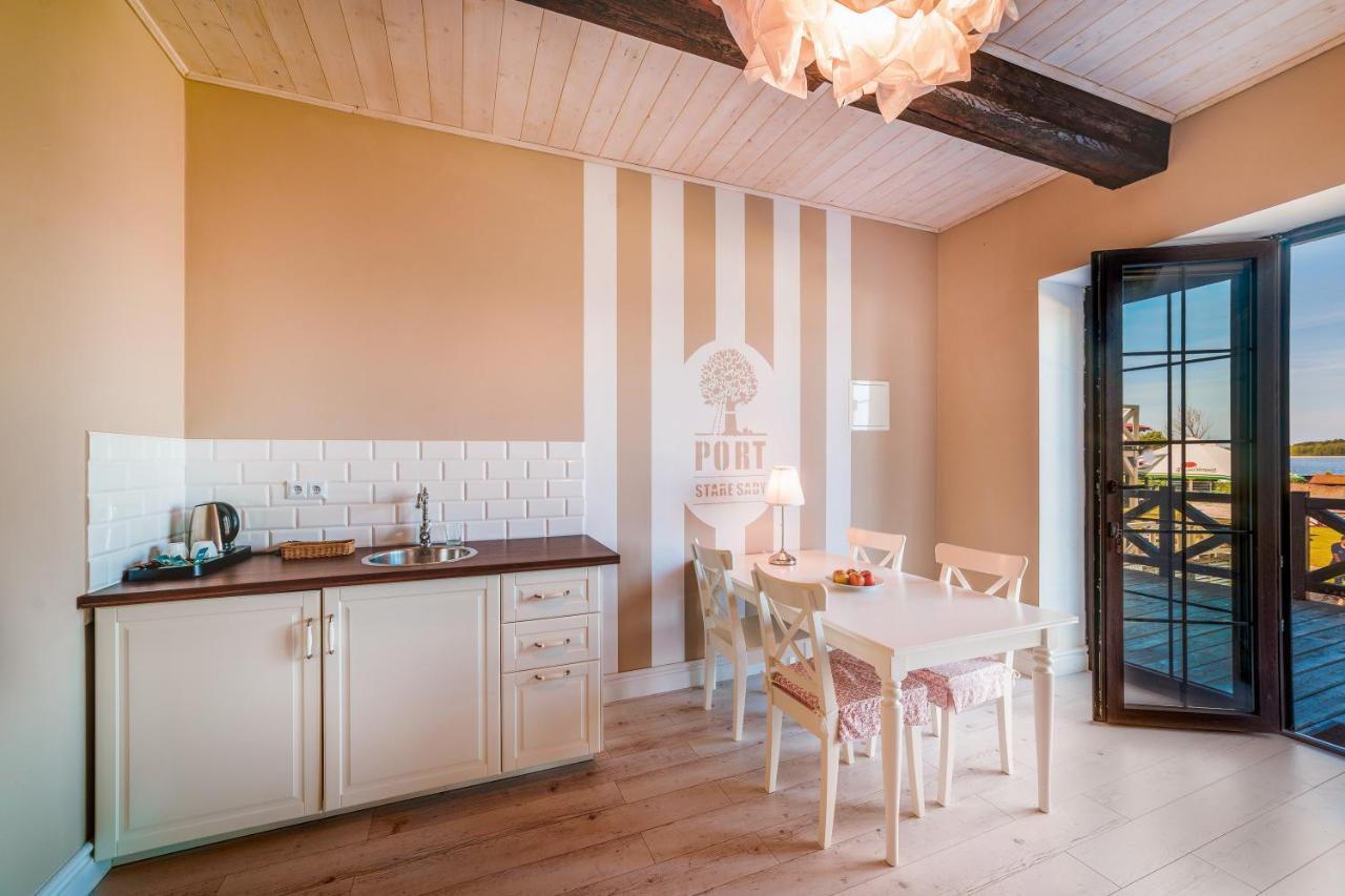 Stare Sady Chillout Rooms "Pod Jabloniami" Mikołajki Eksteriør bilde