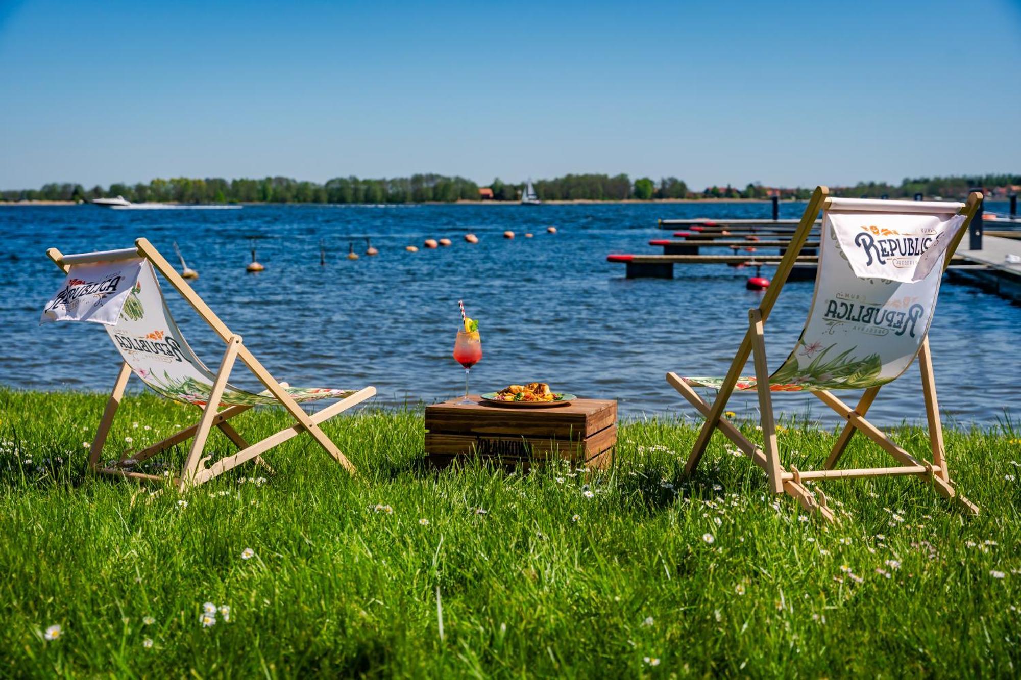 Stare Sady Chillout Rooms "Pod Jabloniami" Mikołajki Eksteriør bilde