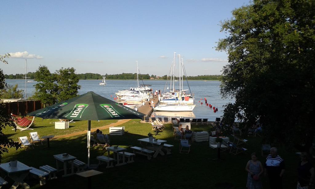 Stare Sady Chillout Rooms "Pod Jabloniami" Mikołajki Eksteriør bilde
