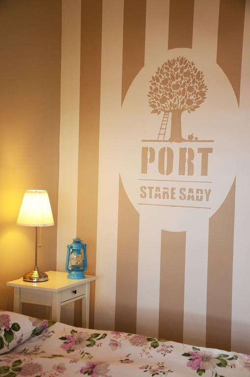 Stare Sady Chillout Rooms "Pod Jabloniami" Mikołajki Rom bilde