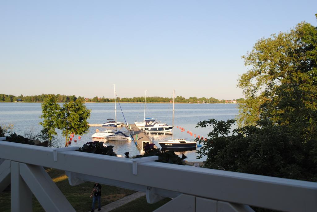 Stare Sady Chillout Rooms "Pod Jabloniami" Mikołajki Rom bilde