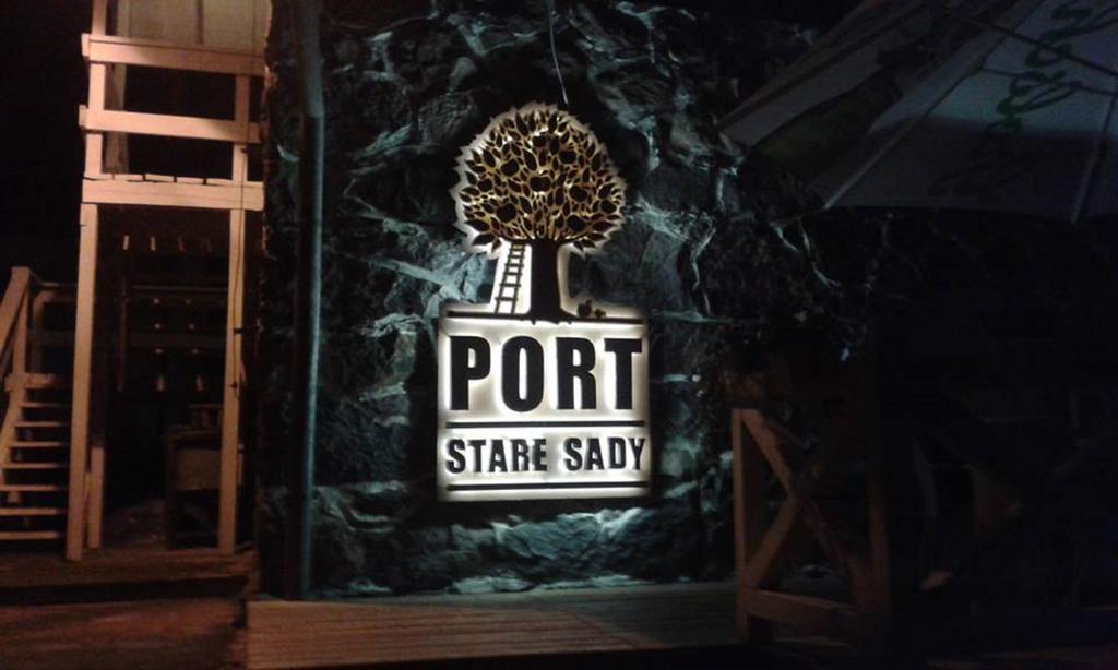 Stare Sady Chillout Rooms "Pod Jabloniami" Mikołajki Eksteriør bilde