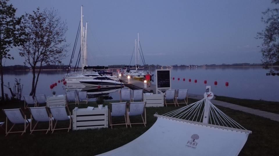 Stare Sady Chillout Rooms "Pod Jabloniami" Mikołajki Eksteriør bilde