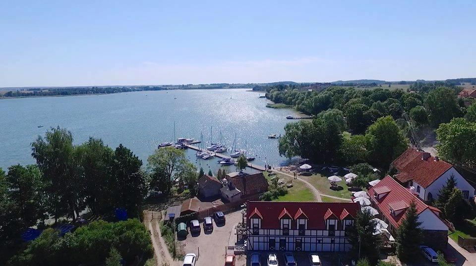 Stare Sady Chillout Rooms "Pod Jabloniami" Mikołajki Eksteriør bilde