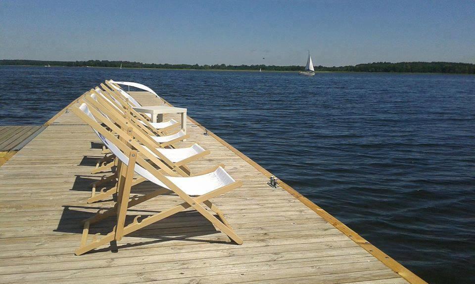 Stare Sady Chillout Rooms "Pod Jabloniami" Mikołajki Eksteriør bilde