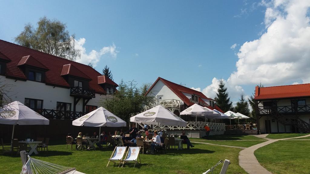 Stare Sady Chillout Rooms "Pod Jabloniami" Mikołajki Eksteriør bilde
