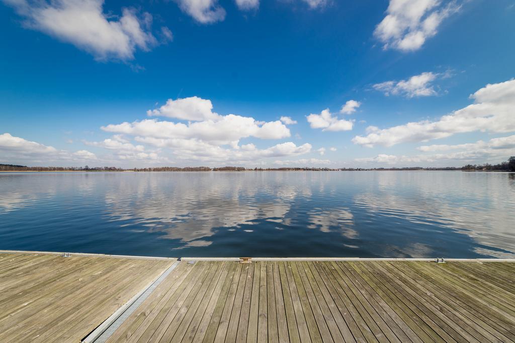 Stare Sady Chillout Rooms "Pod Jabloniami" Mikołajki Eksteriør bilde