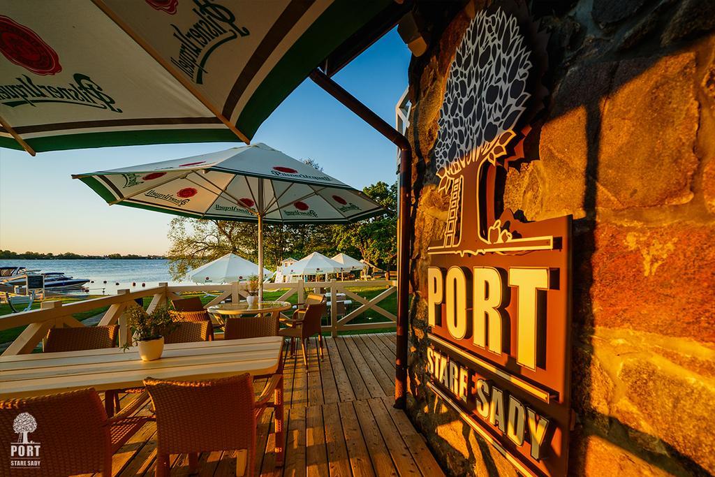 Stare Sady Chillout Rooms "Pod Jabloniami" Mikołajki Eksteriør bilde