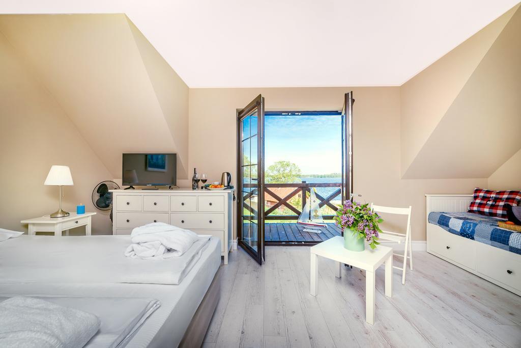 Stare Sady Chillout Rooms "Pod Jabloniami" Mikołajki Eksteriør bilde
