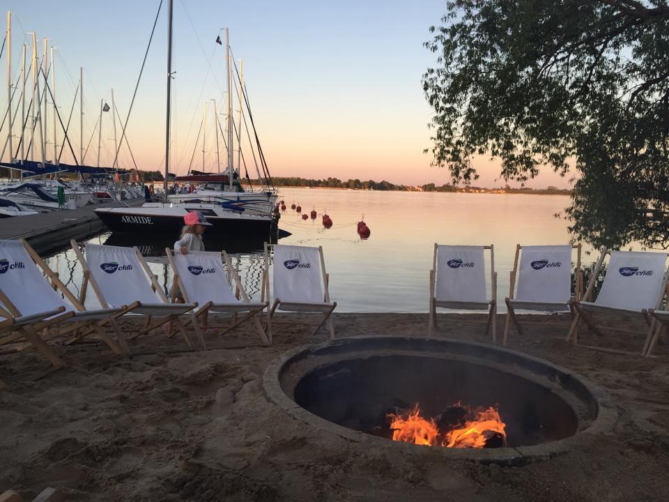 Stare Sady Chillout Rooms "Pod Jabloniami" Mikołajki Eksteriør bilde